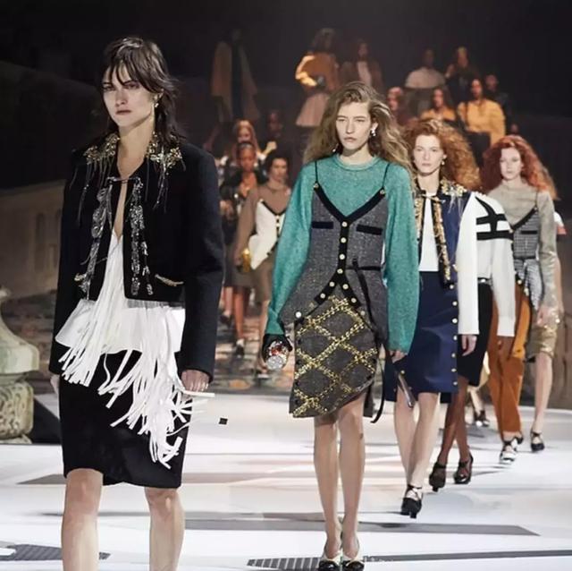 Louis Vuitton 2019春夏系列，一場關於“海市蜃樓”的奇幻旅程