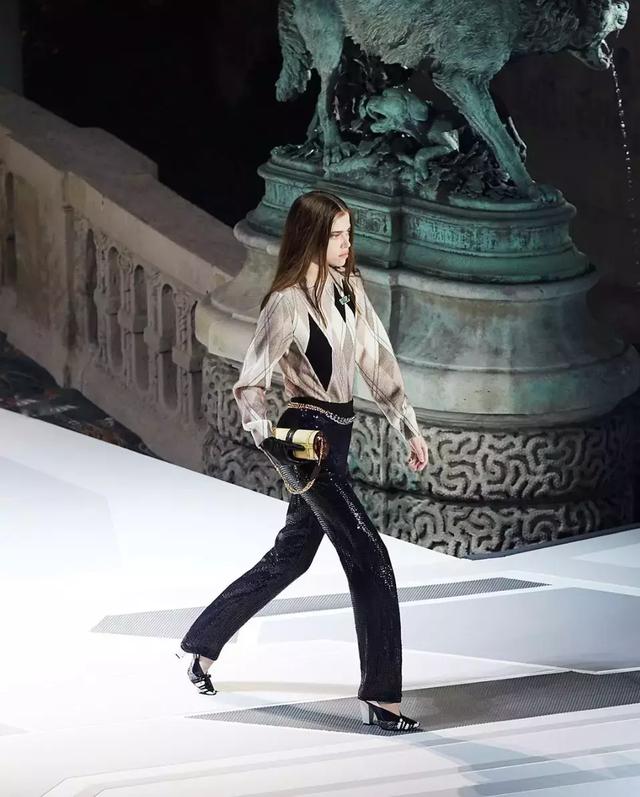 Louis Vuitton 2019春夏系列，一場關於“海市蜃樓”的奇幻旅程