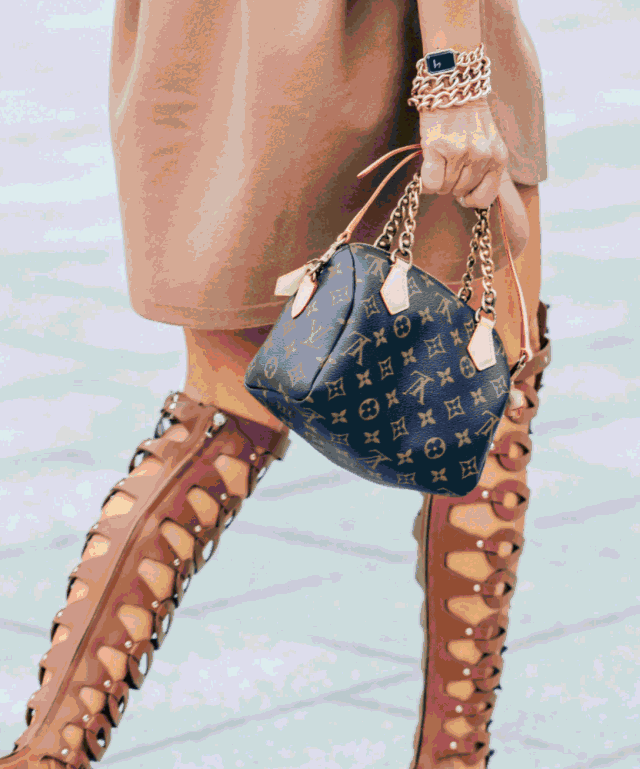 Louis Vuitton 2019春夏系列，一場關於“海市蜃樓”的奇幻旅程