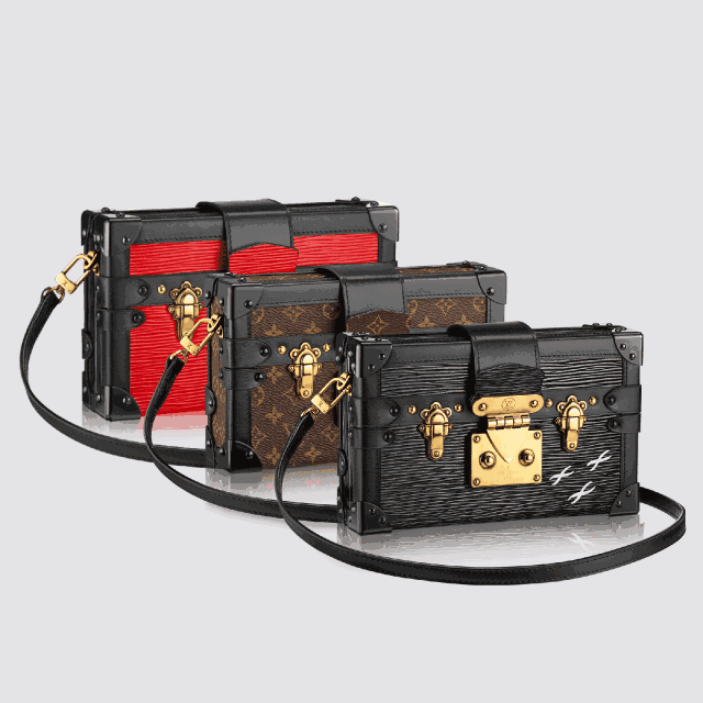 Louis Vuitton 2019春夏系列，一場關於“海市蜃樓”的奇幻旅程