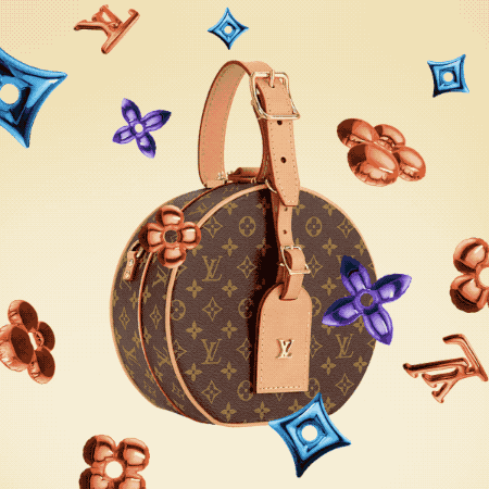 Louis Vuitton 2019春夏系列，一場關於“海市蜃樓”的奇幻旅程