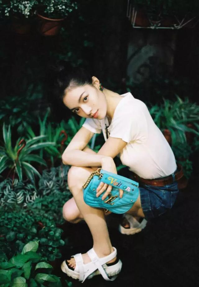 Louis Vuitton 2019春夏系列，一場關於“海市蜃樓”的奇幻旅程