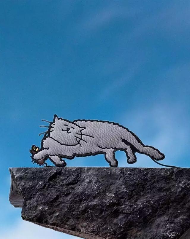 Louis Vuitton 2019春夏系列，一場關於“海市蜃樓”的奇幻旅程