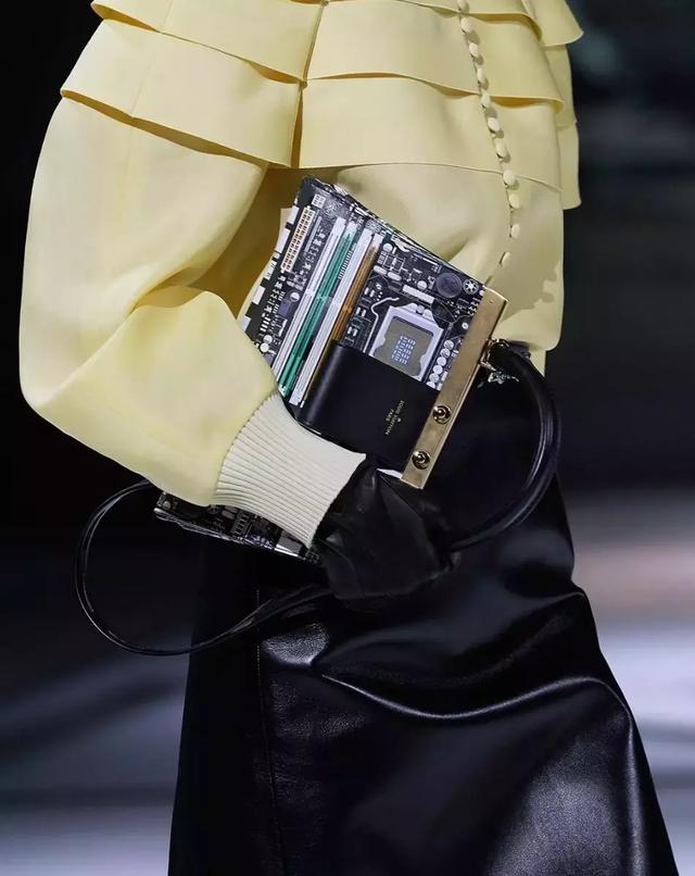 Louis Vuitton 2019春夏系列，一場關於“海市蜃樓”的奇幻旅程