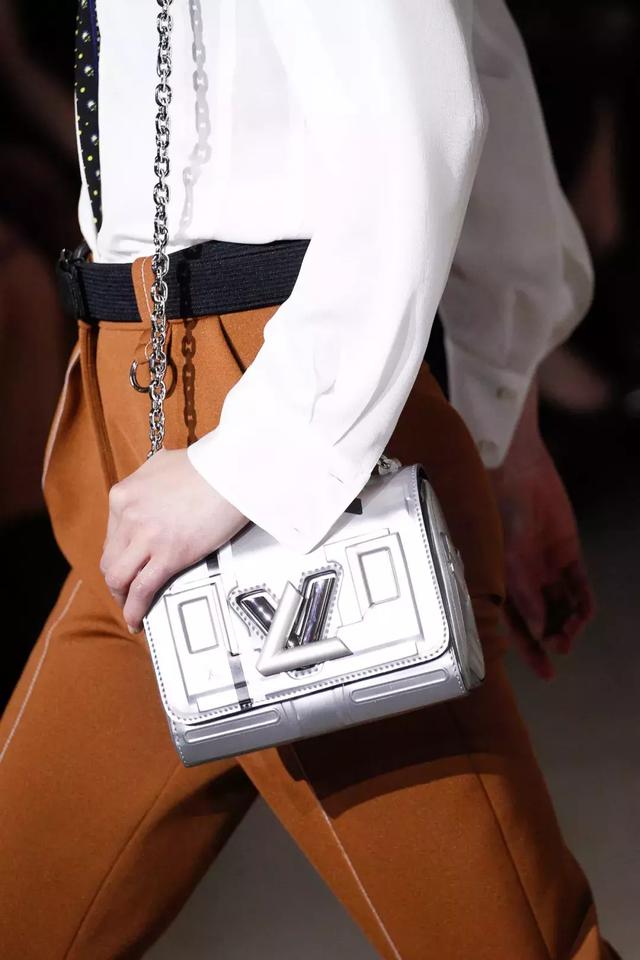 Louis Vuitton 2019春夏系列，一場關於“海市蜃樓”的奇幻旅程