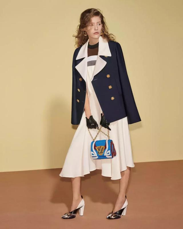 Louis Vuitton 2019春夏系列，一場關於“海市蜃樓”的奇幻旅程