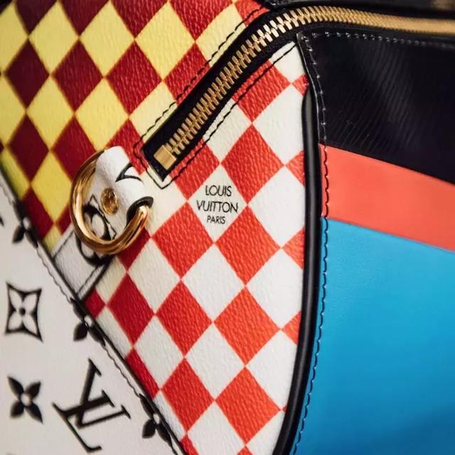 Louis Vuitton 2019春夏系列，一場關於“海市蜃樓”的奇幻旅程