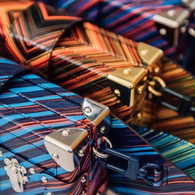 Louis Vuitton 2019春夏系列，一場關於“海市蜃樓”的奇幻旅程