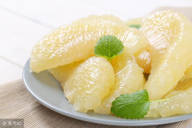 每天吃點柚子，好處非常多！ 這4種吃法專治秋冬小病！