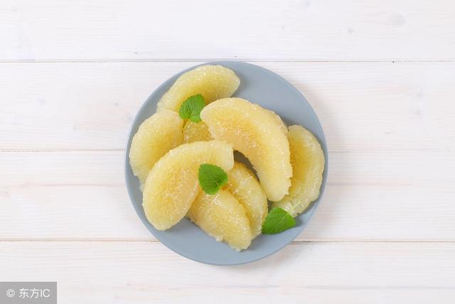 每天吃點柚子，好處非常多！ 這4種吃法專治秋冬小病！