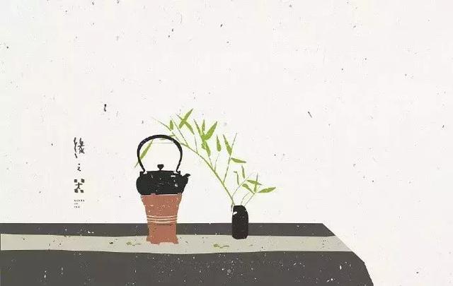 餘生，只願做個淡定的人！