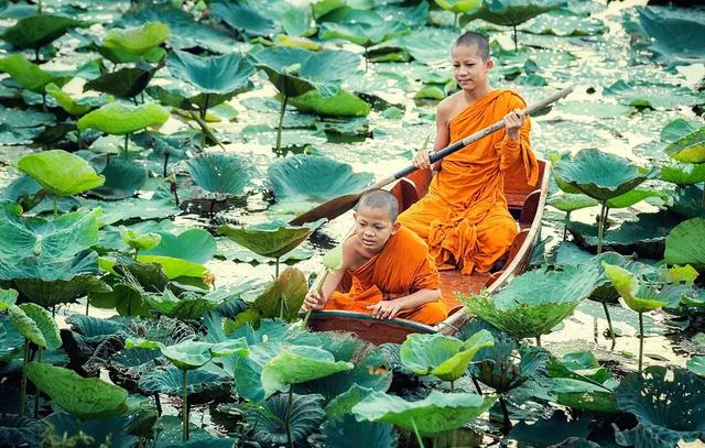 渡人，亦是渡己