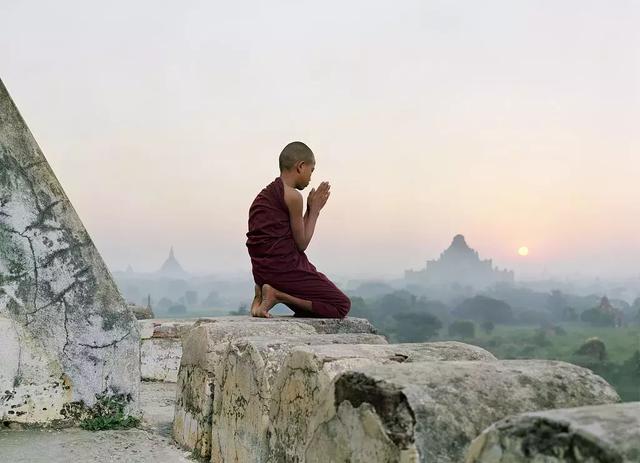 渡人，亦是渡己