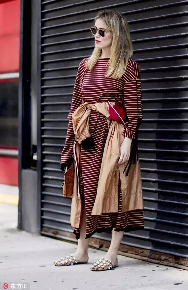 清爽簡單的夏季已經過去，快穿上一雙“寶石鞋”溫柔的走入秋天吧