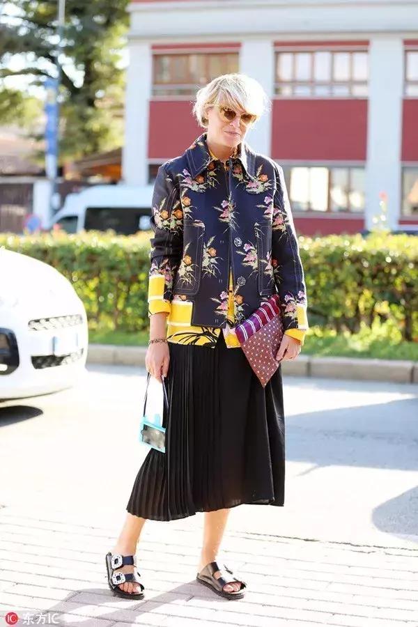 清爽簡單的夏季已經過去，快穿上一雙“寶石鞋”溫柔的走入秋天吧