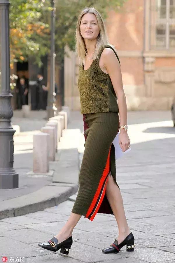 清爽簡單的夏季已經過去，快穿上一雙“寶石鞋”溫柔的走入秋天吧