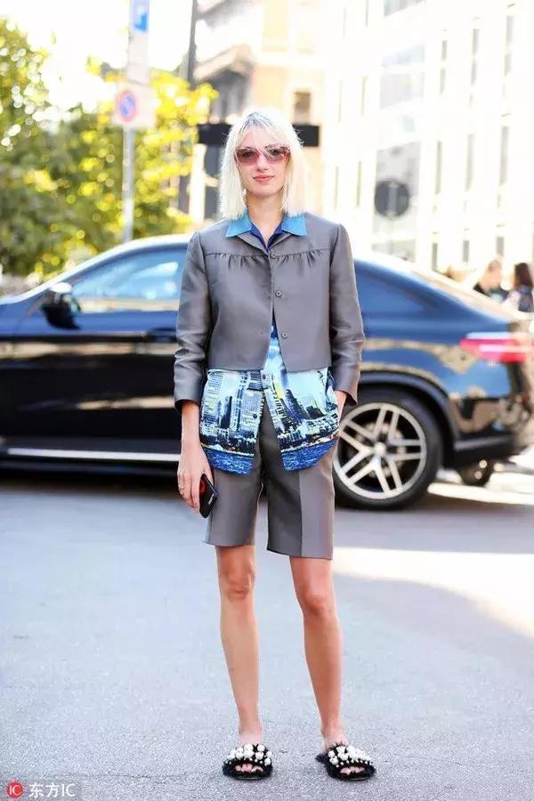 清爽簡單的夏季已經過去，快穿上一雙“寶石鞋”溫柔的走入秋天吧