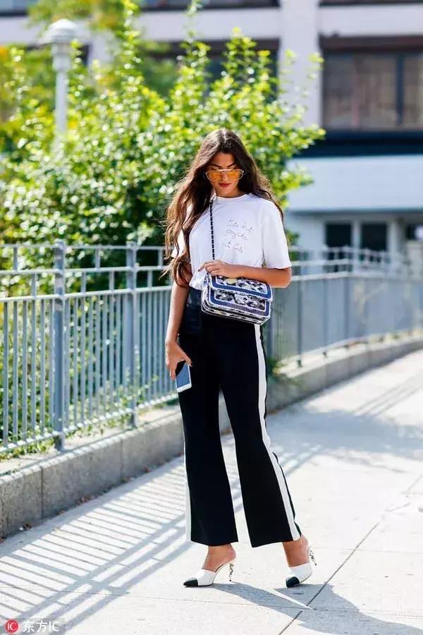 清爽簡單的夏季已經過去，快穿上一雙“寶石鞋”溫柔的走入秋天吧