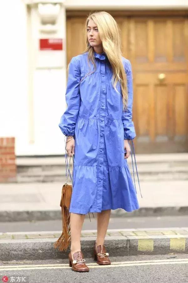 清爽簡單的夏季已經過去，快穿上一雙“寶石鞋”溫柔的走入秋天吧