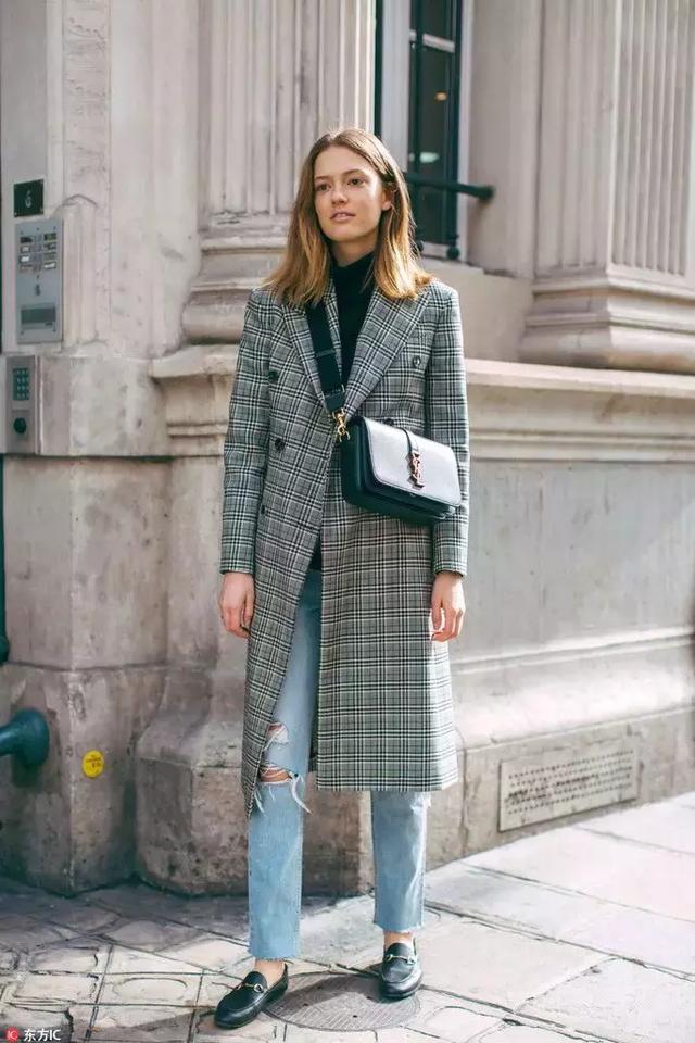 這些時髦的搭配可以證明這1雙鞋真的可以抵10雙穿