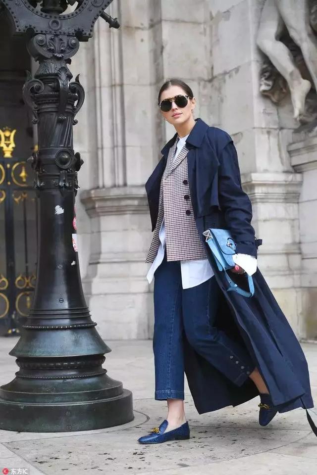 這些時髦的搭配可以證明這1雙鞋真的可以抵10雙穿