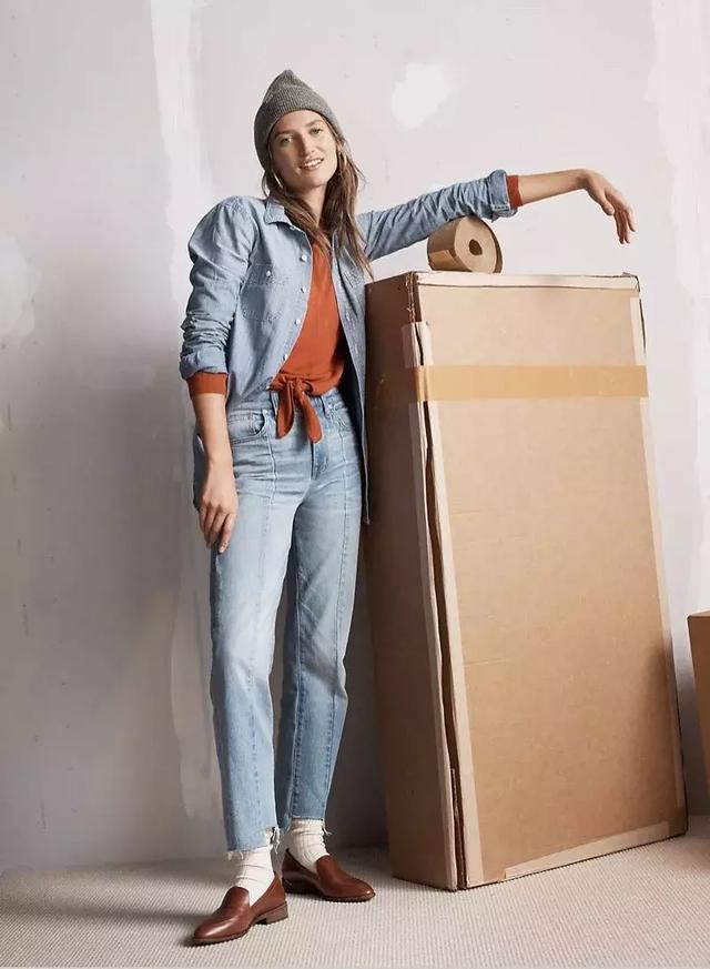 這些時髦的搭配可以證明這1雙鞋真的可以抵10雙穿