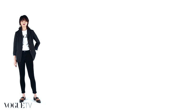 這些時髦的搭配可以證明這1雙鞋真的可以抵10雙穿