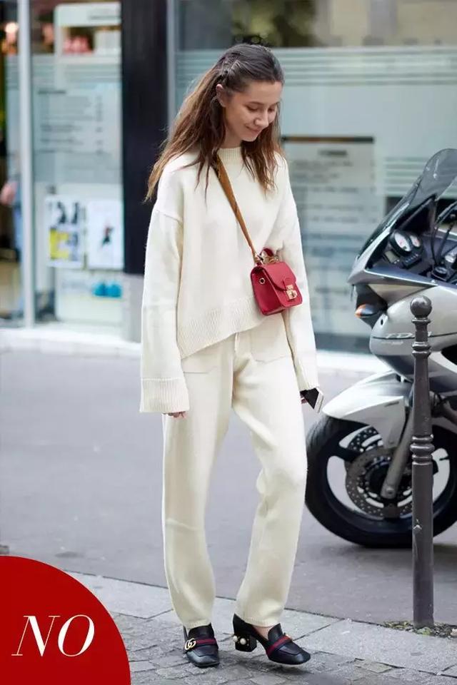 這些時髦的搭配可以證明這1雙鞋真的可以抵10雙穿