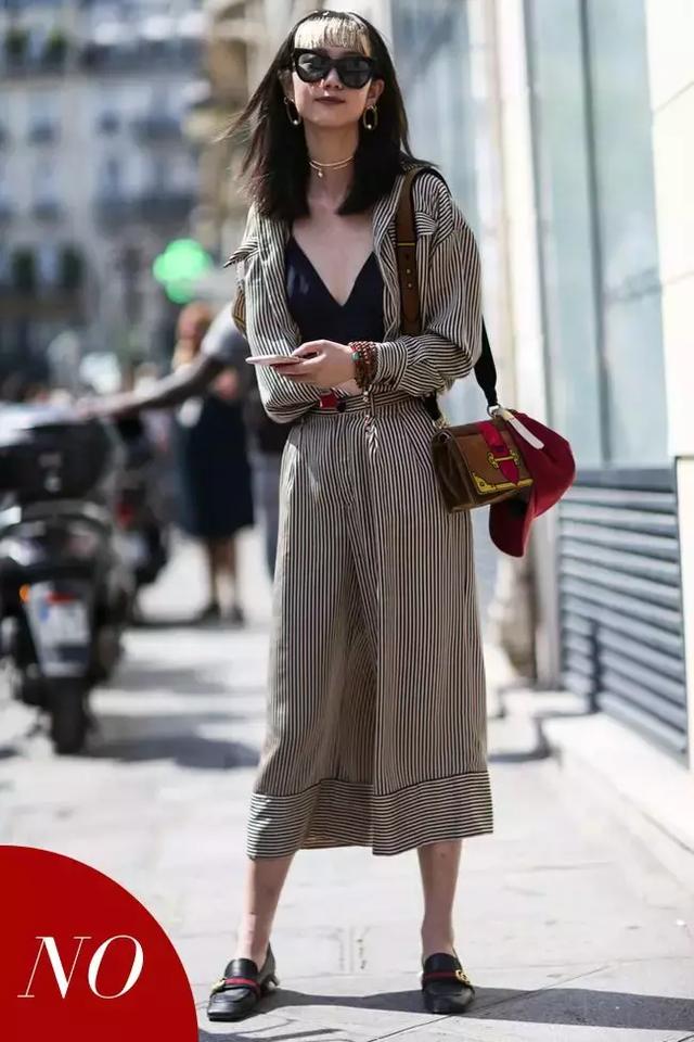 這些時髦的搭配可以證明這1雙鞋真的可以抵10雙穿