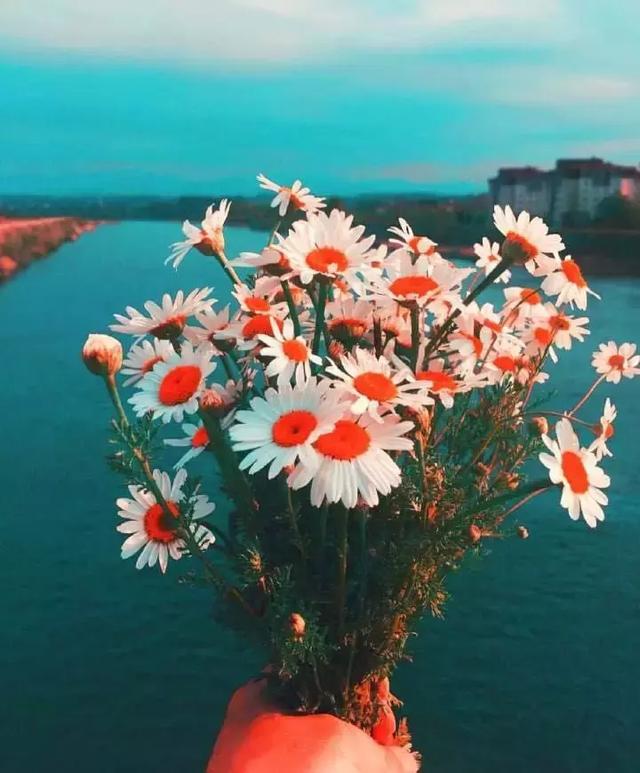 不能給予笑容的人，最需要笑容