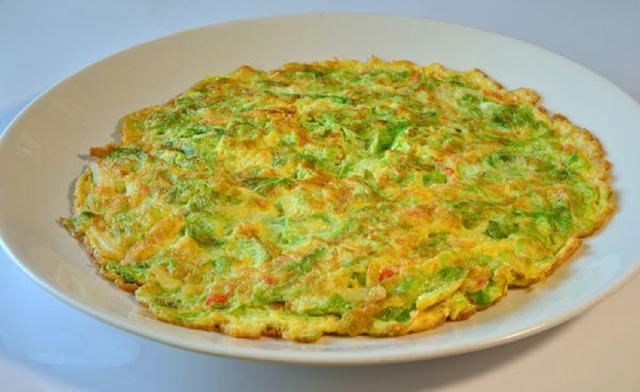 天涼了，這菜不管多貴現在都要吃，增加抵抗力不感冒，全家都健康