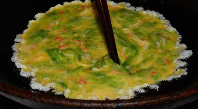 天涼了，這菜不管多貴現在都要吃，增加抵抗力不感冒，全家都健康