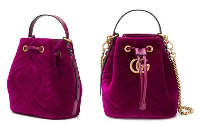 不買新衣也能時髦過冬,一隻絲絨包足矣!