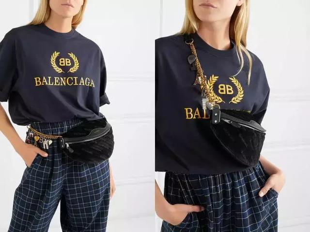 不買新衣也能時髦過冬,一隻絲絨包足矣!