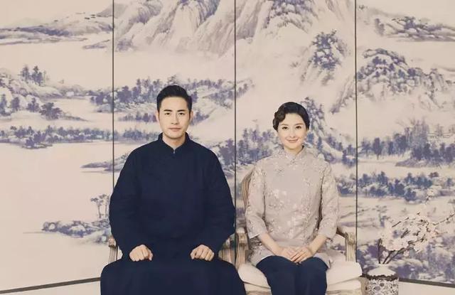 夫妻緣，一輩子！