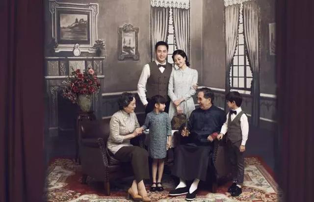 夫妻緣，一輩子！