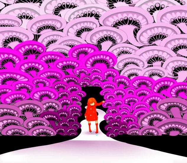 不羨人有，不恨己無，不與命爭，學會為自己鼓掌