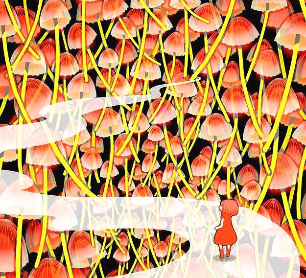 不羨人有，不恨己無，不與命爭，學會為自己鼓掌