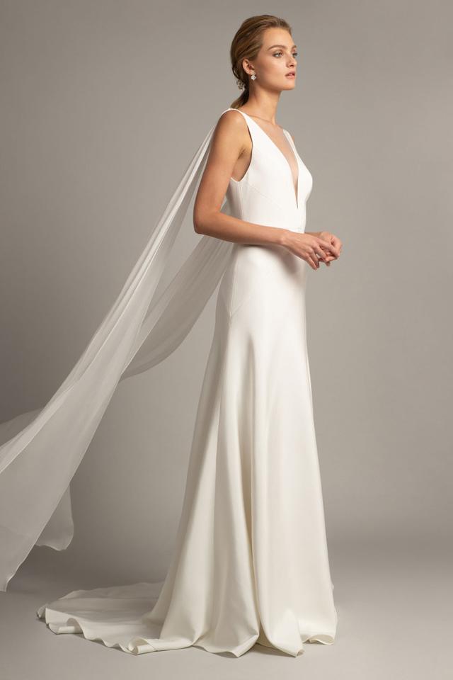 趨勢：2019秋冬七大婚紗設計趨勢