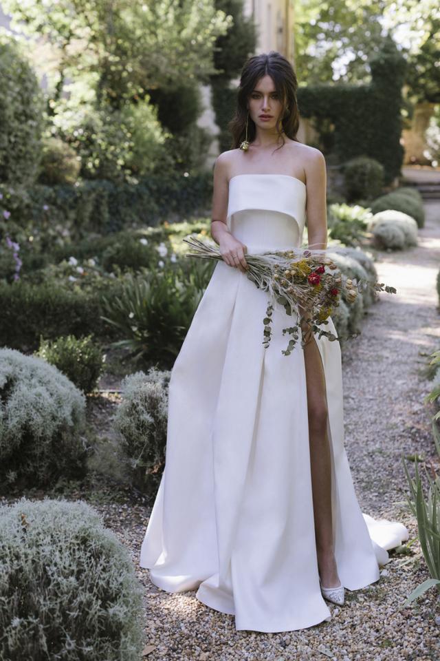 趨勢：2019秋冬七大婚紗設計趨勢