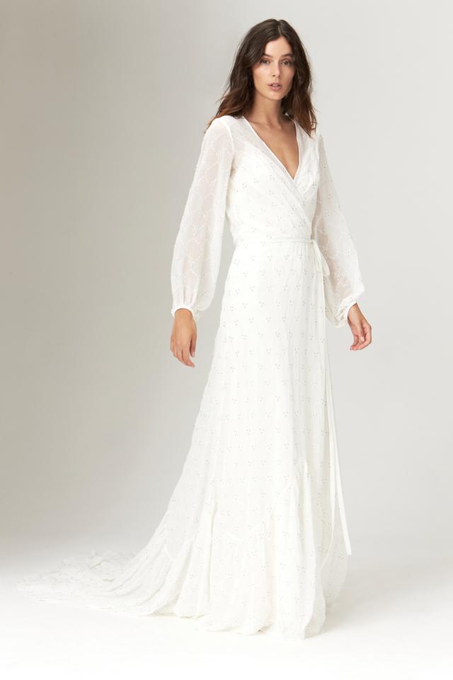 趨勢：2019秋冬七大婚紗設計趨勢