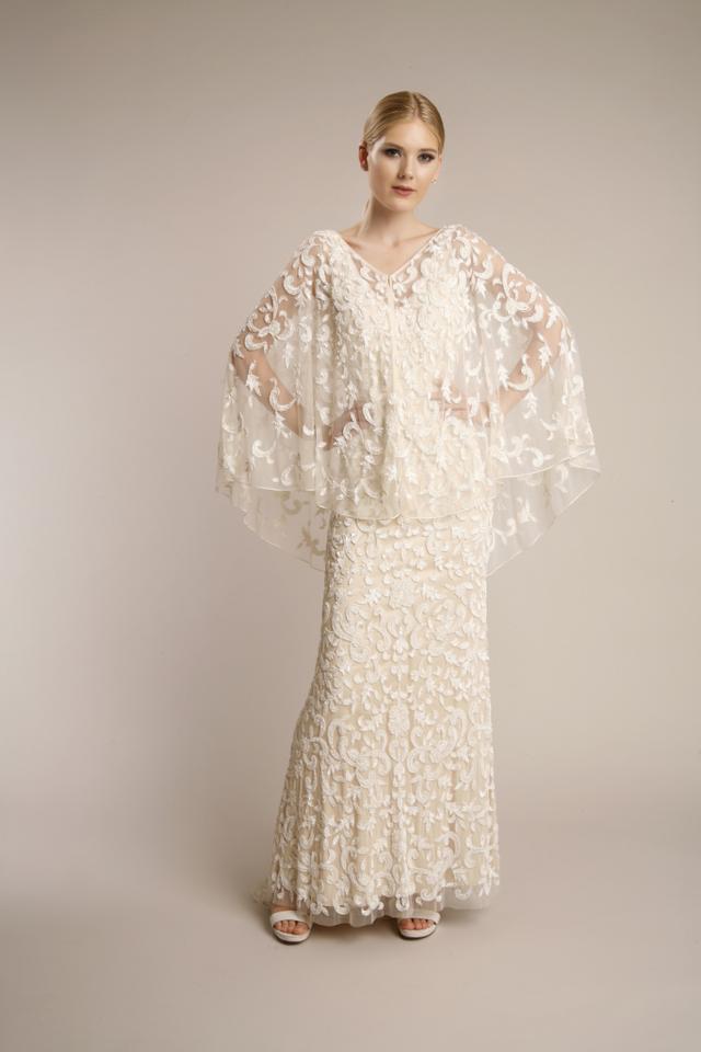 趨勢：2019秋冬七大婚紗設計趨勢