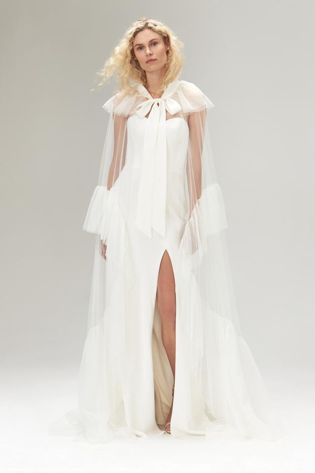 趨勢：2019秋冬七大婚紗設計趨勢