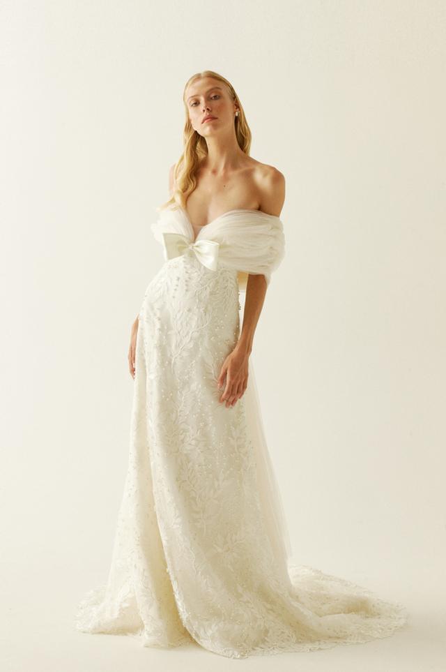 趨勢：2019秋冬七大婚紗設計趨勢