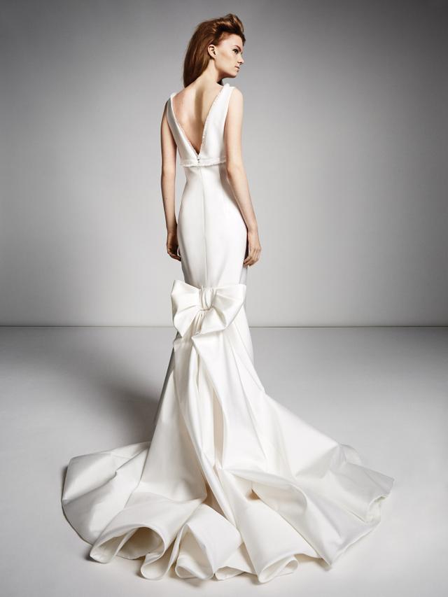 趨勢：2019秋冬七大婚紗設計趨勢