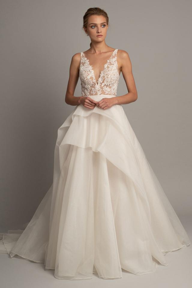 趨勢：2019秋冬七大婚紗設計趨勢