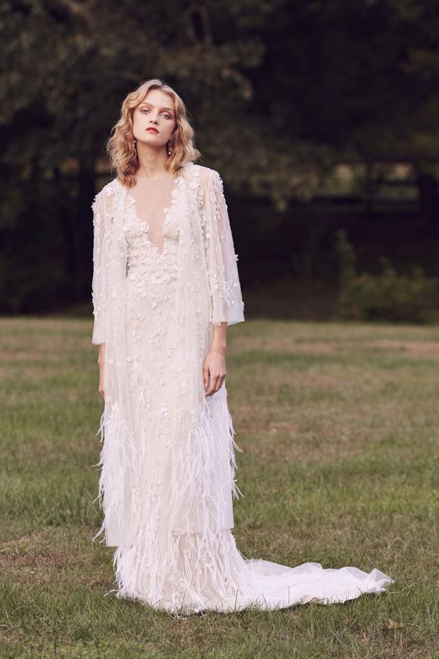 趨勢：2019秋冬七大婚紗設計趨勢