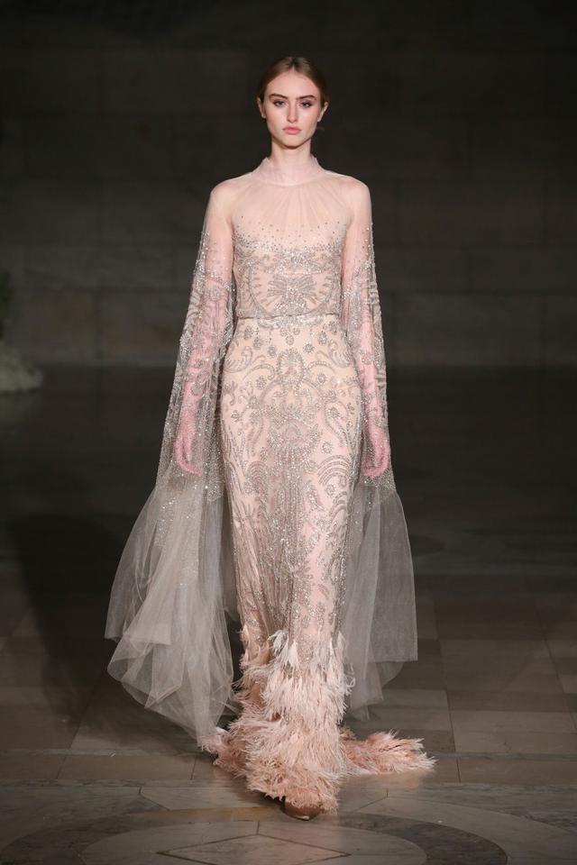 趨勢：2019秋冬七大婚紗設計趨勢
