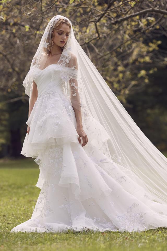 趨勢：2019秋冬七大婚紗設計趨勢