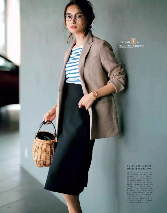 去年的外套今年怎麼穿更時髦？ 這三件內搭來叫醒